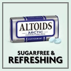 Best Pirce 🤩 Gum & Mints Altoids Sugar Free Peppermint Mints, 9.6 Oz., 8 Pieces/Pack, 8/Box (209-00488) ⌛ 8 Best Pirce 🤩 Gum & Mints Altoids Sugar Free Peppermint Mints, 9.6 Oz., 8 Pieces/Pack, 8/Box (209-00488) ⌛ -Coffee Makers Sales unnamed file 456