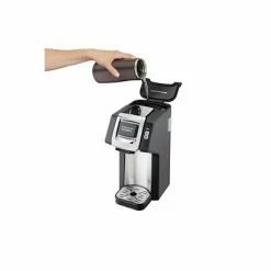 Cheap 👍 Coffee Makers Machines Brewers Hamilton Beach FlexBrewSingle Serve Coffee Maker, Black (49979) 🤩 -Coffee Makers Sales unnamed file 46