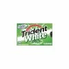 Flash Sale ✨ Gum & Mints Trident White Sugar Free White Spearmint Gum, 16 Pieces/Pack, 9/Box (AMC67610) 👍