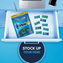 Cheapest ๐ฅฐ Gum & Mints Orbit Variety Bag Sugar Free Gum, Assorted Flavors, 13.4 Oz., 200 Pieces/Pack, 200/Pack (MMM27955) ๐ 13 Cheapest ๐ฅฐ Gum & Mints Orbit Variety Bag Sugar Free Gum, Assorted Flavors, 13.4 Oz., 200 Pieces/Pack, 200/Pack (MMM27955) ๐ -Coffee Makers Sales unnamed file 470