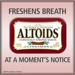 Wholesale โ Gum & Mints Altoids Sugar Free Cinnamon Mints, 21.12 Oz., 12/Pack (209-00484) ๐ 12 Wholesale โ Gum & Mints Altoids Sugar Free Cinnamon Mints, 21.12 Oz., 12/Pack (209-00484) ๐ -Coffee Makers Sales unnamed file 487