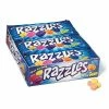 Best Pirce ✔️ Gum & Mints Razzles Assorted Fruit Gum, 1.4 Oz., 24/Box (209-00142) 🎁