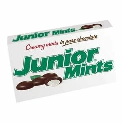 Deals 💯 Gum & Mints Junior Mints Theater Box, 4 Oz., 12 Boxes 😉