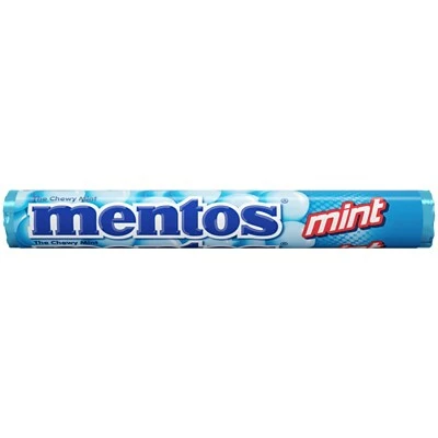 Cheapest 😉 Gum & Mints Mentos® Chewy Mint Tablets, 15 Packs/Box 😉 1 Cheapest 😉 Gum & Mints Mentos® Chewy Mint Tablets, 15 Packs/Box 😉