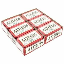 Deals โ Gum & Mints Altoids Peppermint Mints, 21.12 Oz., 12/Pack (209-00483) ๐