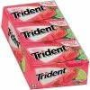 Promo 🧨 Gum & Mints Trident Sugar Free Island Berry Lime Gum, 14 Per Pack, 12/Pack (304-00066) ⌛