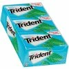 Buy 🎁 Gum & Mints Trident Sugar Free Mint Bliss Gum, 14 Pieces/Pack, 12/Pack (304-00065) ✔️