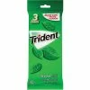 Deals 🌟 Gum & Mints Trident Sugar Free Spearmint Gum, 14 Pieces/Pack, 3/Pack (304-00047) 👏
