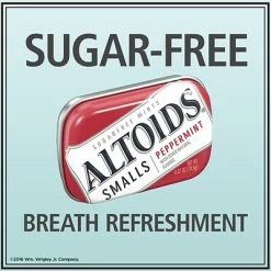 Discount 🎉 Gum & Mints Altoids Smalls Sugar Free Peppermint Mints, 3.33 Oz., 9/Pack (209-00486) 🧨 8 Discount 🎉 Gum & Mints Altoids Smalls Sugar Free Peppermint Mints, 3.33 Oz., 9/Pack (209-00486) 🧨 -Coffee Makers Sales unnamed file 537