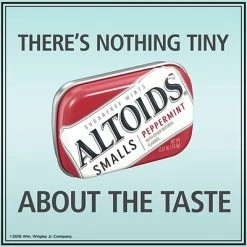 Discount 🎉 Gum & Mints Altoids Smalls Sugar Free Peppermint Mints, 3.33 Oz., 9/Pack (209-00486) 🧨 9 Discount 🎉 Gum & Mints Altoids Smalls Sugar Free Peppermint Mints, 3.33 Oz., 9/Pack (209-00486) 🧨 -Coffee Makers Sales unnamed file 538