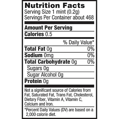 Discount 🎉 Gum & Mints Altoids Smalls Sugar Free Peppermint Mints, 3.33 Oz., 9/Pack (209-00486) 🧨 5 Discount 🎉 Gum & Mints Altoids Smalls Sugar Free Peppermint Mints, 3.33 Oz., 9/Pack (209-00486) 🧨 - Image 5
