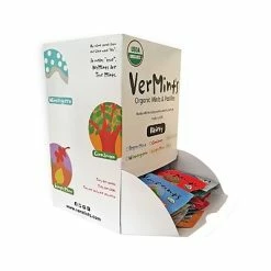 Brand new 🔔 Gum & Mints VerMints Mints, Assorted Flavors, 120 Pieces/Pack, 120/Box (VNT00991) 🎉