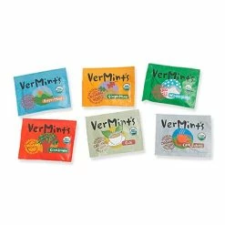 Brand new 🔔 Gum & Mints VerMints Mints, Assorted Flavors, 120 Pieces/Pack, 120/Box (VNT00991) 🎉 -Coffee Makers Sales unnamed file 554
