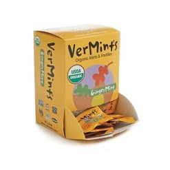 Deals 🥰 Gum & Mints VerMints Gingermint Mints, 100 Pieces/Pack, 100/Box (VNT00994) ✨ 5 Deals 🥰 Gum & Mints VerMints Gingermint Mints, 100 Pieces/Pack, 100/Box (VNT00994) ✨ -Coffee Makers Sales unnamed file 557