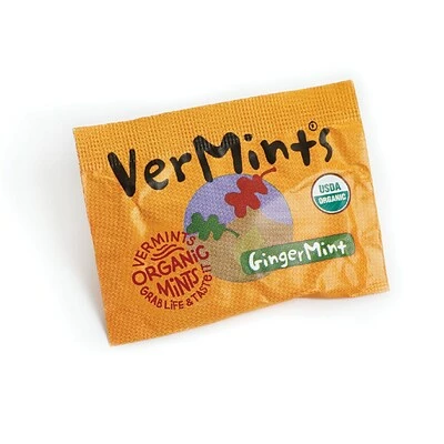 Deals 🥰 Gum & Mints VerMints Gingermint Mints, 100 Pieces/Pack, 100/Box (VNT00994) ✨ 4 Deals 🥰 Gum & Mints VerMints Gingermint Mints, 100 Pieces/Pack, 100/Box (VNT00994) ✨ - Image 4