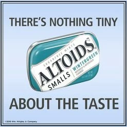 Top 10 🛒 Gum & Mints Altoids Smalls Sugar Free Wintergreen Mints, 3.33 Oz., 9/Pack (209-00487) 🎁 -Coffee Makers Sales unnamed file 562