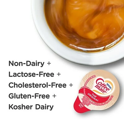Wholesale ๐ Creamers Nestle Variety Pack Original/French Vanilla/Hazelnut Liquid Creamer, 0.38 Oz., 150/Carton (NES46193) ๐ฏ 4 Wholesale ๐ Creamers Nestle Variety Pack Original/French Vanilla/Hazelnut Liquid Creamer, 0.38 Oz., 150/Carton (NES46193) ๐ฏ - Image 4