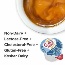 Coupon 😉 Creamers Nestle French Vanilla Liquid Creamer, 0.38 Oz., 360/Carton (NES48978) 😀 -Coffee Makers Sales unnamed file 574