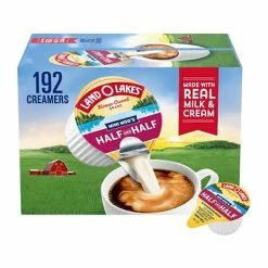 Top 10 ⭐ Creamers Land O'Lakes Mini-Moo's Half And Half Liquid Creamer, 0.28 Oz., 192/Carton (ORG100718) 😍 -Coffee Makers Sales unnamed file 578