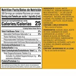 Promo ⭐ Creamers Nestle Coffee-mate Hazelnut Liquid Creamer, 50.7 Oz. (NES47862) 🥰 -Coffee Makers Sales unnamed file 589