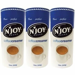 Wholesale 🌟 Creamers N'Joy Powdered Creamer, 12 Oz., 3/Pack (94255) 😉