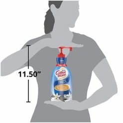 Promo 💯 Nestle Creamers Coffee-mate French Vanilla Liquid Creamer, 50.7 Oz. (77911) 🥰 -Coffee Makers Sales unnamed file 599