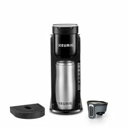 New 🌟 Keurig® Brewers Keurig® K-Express 4-Cups Single Serve Coffee Maker, Black (50000358267) 💯 -Coffee Makers Sales unnamed file 6