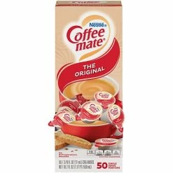 Best reviews of ๐ Creamers Coffee Mate Original Liquid Creamer, 0.38 Oz., 50/Box (35110) ๐คฉ