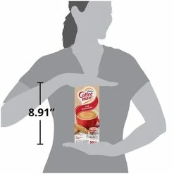 Best reviews of 🔔 Creamers Coffee Mate Original Liquid Creamer, 0.38 Oz., 50/Box (35110) 🤩 -Coffee Makers Sales unnamed file 617