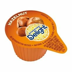 Best Sale 💯 Creamers International Delight Hazelnut Liquid Creamer, 0.44 Oz., 192/Carton (WWI101522) 🎉 -Coffee Makers Sales unnamed file 626