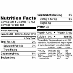 Best Pirce ⭐ Creamers International Delight French Vanilla Liquid Creamer, 0.44 Oz., 192/Carton (WWI101521) 😉 -Coffee Makers Sales unnamed file 631