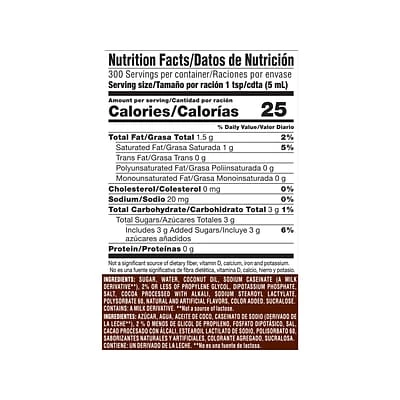 Flash Sale ๐ Creamers Coffee Mate Snickers Liquid Creamer, 50.7 Oz. (12439070) ๐ 3 Flash Sale ๐ Creamers Coffee Mate Snickers Liquid Creamer, 50.7 Oz. (12439070) ๐ - Image 3