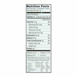 Best Sale 🧨 Creamers International Delight French Vanilla Dairy Free Liquid Creamer, 0.44 Oz., 48/Box (WWI02282) 🎉 -Coffee Makers Sales unnamed file 645