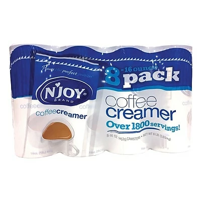 Cheap ๐ฅ Creamers N' Joy Original Dairy Free Powdered Creamer, 16 Oz., 8/Pack (90849) ๐ 1 Cheap ๐ฅ Creamers N' Joy Original Dairy Free Powdered Creamer, 16 Oz., 8/Pack (90849) ๐