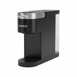 Coupon 😍 Keurig® Brewers Keurig® K-Slim Single Serve Coffee Maker, Black (KSLIM) 🌟