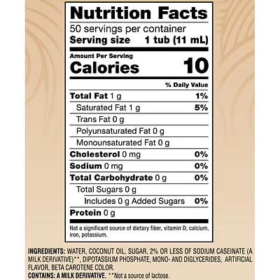 Discount โญ Creamers Coffee Mate Singles Original, 50 Count, 4/Pack (283-00008) ๐ 6 Discount โญ Creamers Coffee Mate Singles Original, 50 Count, 4/Pack (283-00008) ๐ - Image 6