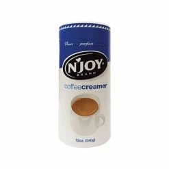 Wholesale 👍 Creamers N'Joy Original Powdered Creamer, 12 Oz. (90780) ❤️