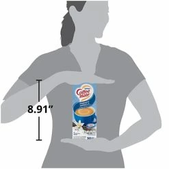 Cheapest 🛒 Coffee Mate Creamers Coffee-Mate Singles French Vanilla, 50 Count, 4 Pack 😍 -Coffee Makers Sales unnamed file 711