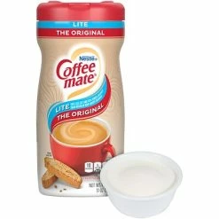 Best deal 🛒 Coffee Mate Creamers Coffee-mate Original Lite Powdered Creamer, 11 Oz. (NES74185) ⭐ -Coffee Makers Sales unnamed file 716