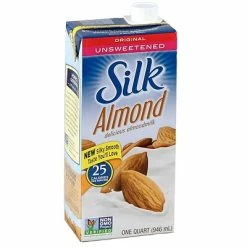 Best Sale 🎁 Milk Silk Original Liquid Creamer, 32 Oz. (WWI00172) ⌛
