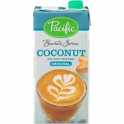 Promo 😍 Milk Pacific Barista Series Original Liquid Creamer, 32 Oz. (PFI04313) 💯