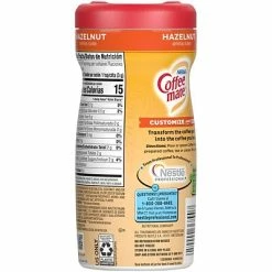 Hot Sale 🧨 Coffee Mate Creamers Nestle® Coffee-mate® Coffee Creamer, Hazelnut, 15 Oz Powder Creamer, 12/Carton 🎁 -Coffee Makers Sales unnamed file 723