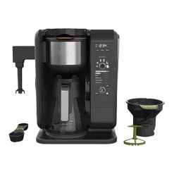Best deal 💯 Coffee Makers & Espresso Machines Ninja Hot And Cold Brewed System 10-Cups Automatic Drip Coffee Maker, Black (CP301) ⭐