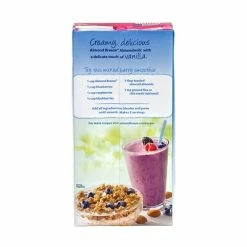 Buy 🌟 Blue Diamond Almond Breeze Unsweetened Vanilla Almondmilk, 64 Fl. Oz., 2/Pack (307-00081) 😀 -Coffee Makers Sales unnamed file 746
