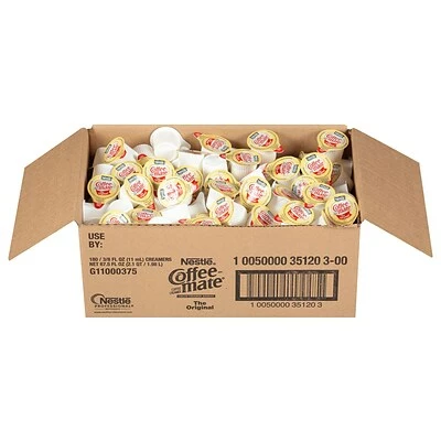 Best reviews of 🥰 Creamers Coffee Mate Original Liquid Creamer, 0.38 Oz., 180/Carton (NES18002) ✨ 2 Best reviews of 🥰 Creamers Coffee Mate Original Liquid Creamer, 0.38 Oz., 180/Carton (NES18002) ✨ - Image 2