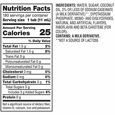 Brand new ๐ Creamers Nestle Hazelnut Liquid Creamer, 0.38 Oz., 180/Carton (NES35080) โญ 3 Brand new ๐ Creamers Nestle Hazelnut Liquid Creamer, 0.38 Oz., 180/Carton (NES35080) โญ - Image 3