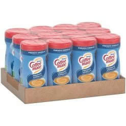Top 10 ๐ Creamers Coffee Mate French Vanilla Powdered Creamer, 11 Oz., 12/Carton (NES35775) ๐