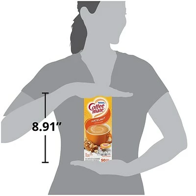 Discount ๐ Creamers Coffee Mate Hazelnut Liquid Creamer, 0.38 Oz., 200/Carton (NES35180CT) ๐ 5 Discount ๐ Creamers Coffee Mate Hazelnut Liquid Creamer, 0.38 Oz., 200/Carton (NES35180CT) ๐ - Image 5