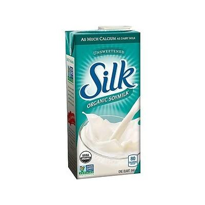 Best Sale โญ Silk Organic Unsweetened Original Lactose Free Whole Milk, 32 Oz., 6/Carton (WWI00106) ๐ 2 Best Sale โญ Silk Organic Unsweetened Original Lactose Free Whole Milk, 32 Oz., 6/Carton (WWI00106) ๐ - Image 2