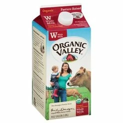 Buy 🤩 Organic Valley Whole Milk, 64 Oz., 3/Pack (307-00348) 🤩 -Coffee Makers Sales unnamed file 792